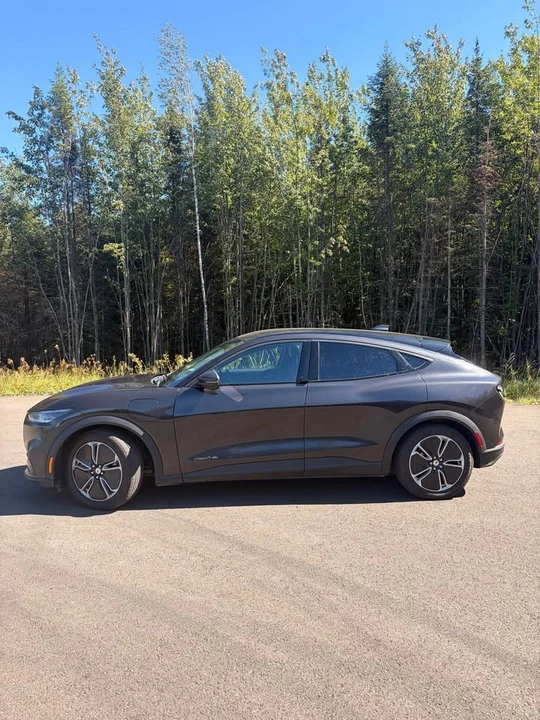 2022 Ford Mustang Mach-E - Image 2 of 13