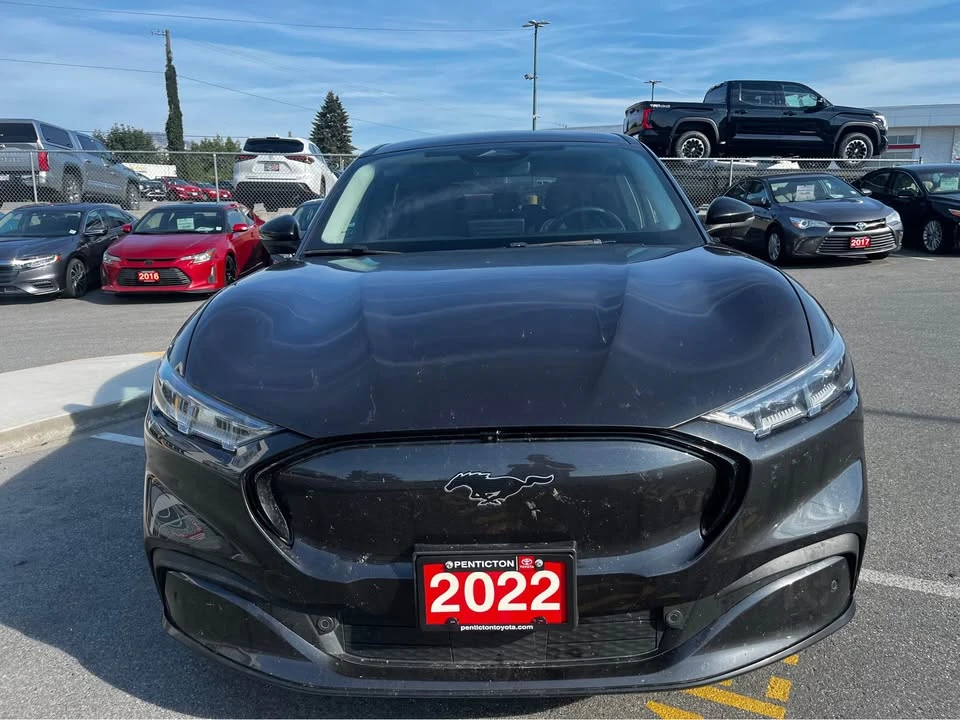 2022 Ford Mustang Mach-E - Image 3 of 12