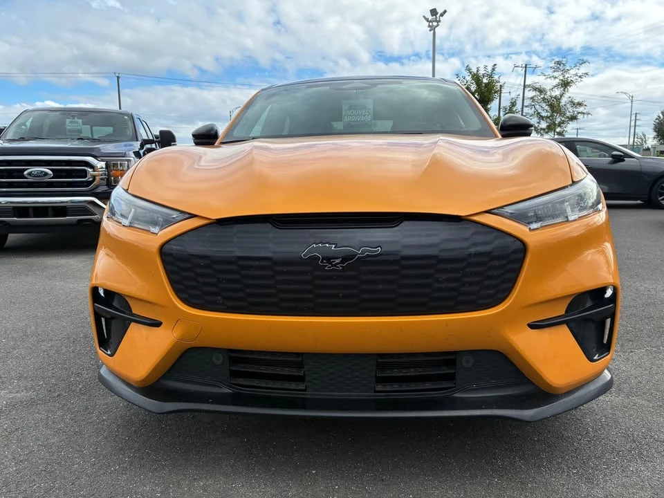 2022 Ford Mustang Mach-E - Image 2 of 11