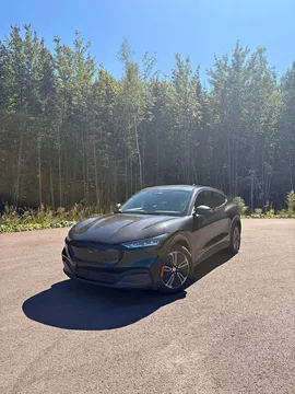 2022 Ford Mustang Mach-E
