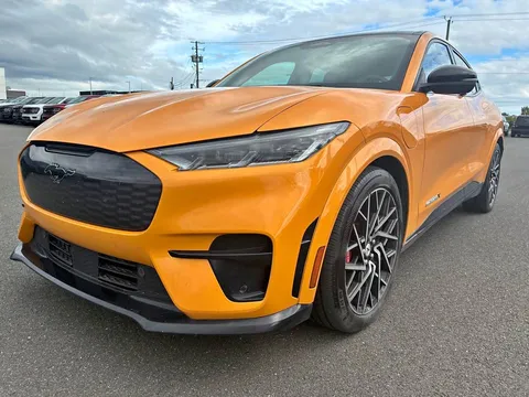 2022 Ford Mustang Mach-E GT Performance