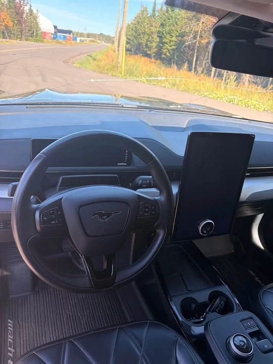 2022 Ford Mustang Mach-E - Image 10 of 13