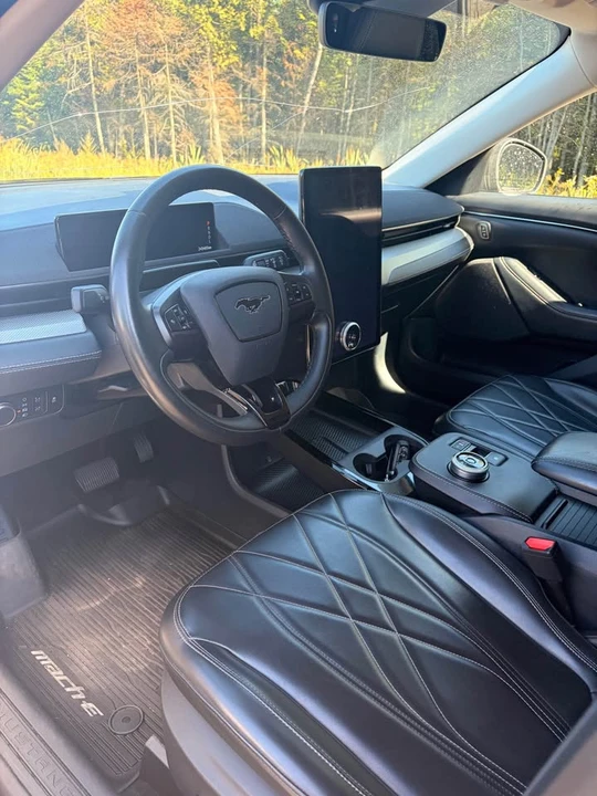 2022 Ford Mustang Mach-E - Image 8 of 13