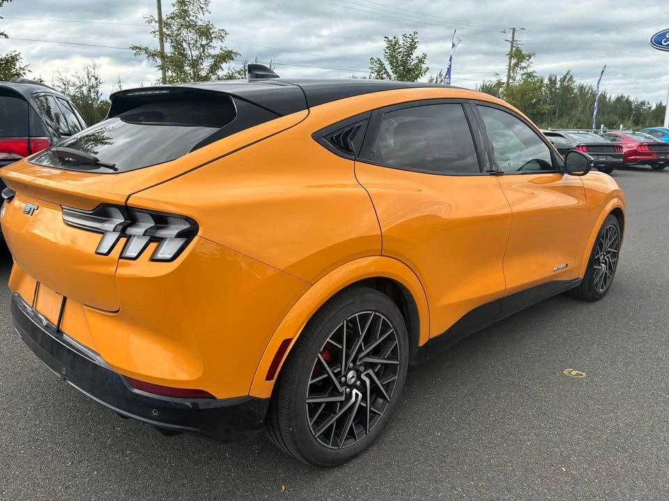 2022 Ford Mustang Mach-E - Image 5 of 11