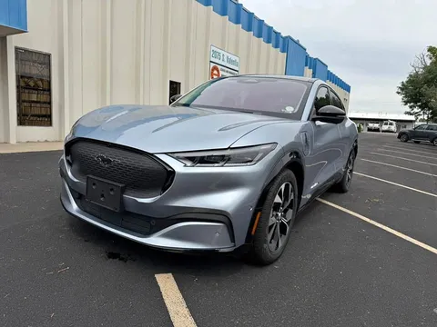 2022 Ford Mustang Mach-E Premium
