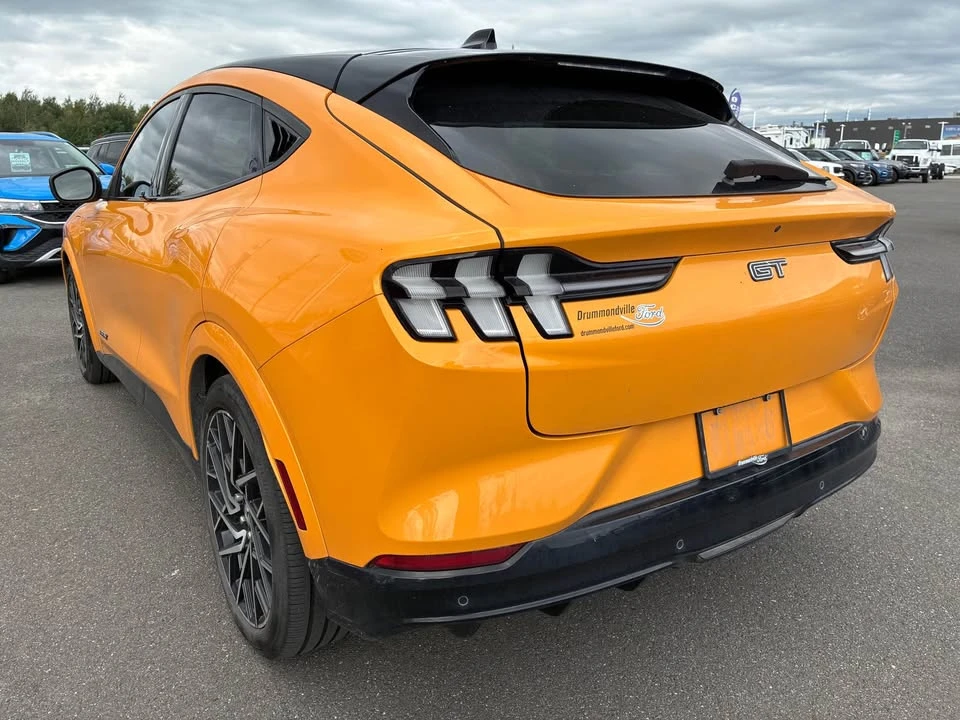 2022 Ford Mustang Mach-E - Image 7 of 11
