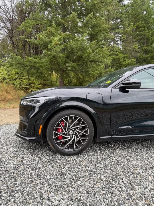 2022 Ford Mustang Mach-E - Image 2 of 9