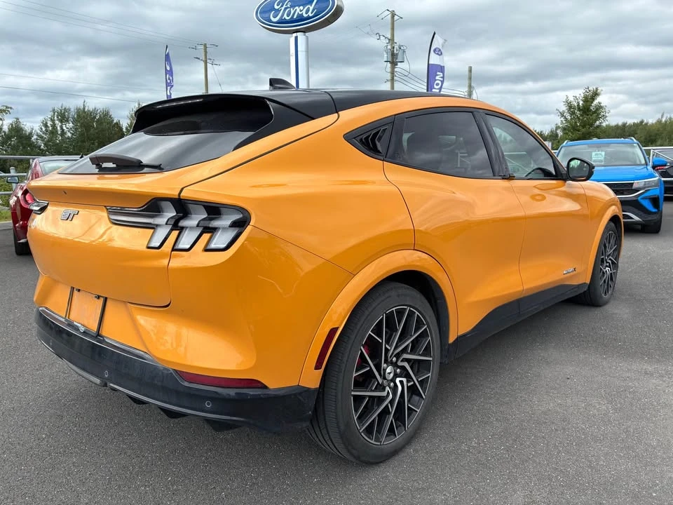 2022 Ford Mustang Mach-E - Image 5 of 11