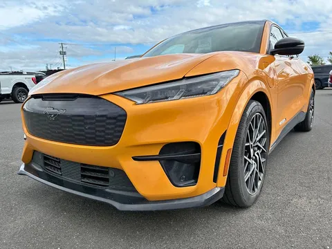 2022 Ford Mustang Mach-E GT Performance