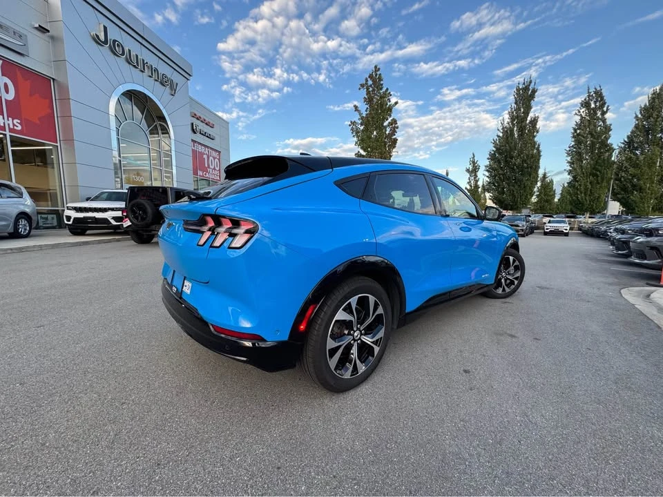 2022 Ford Mustang Mach-E - Image 4 of 9