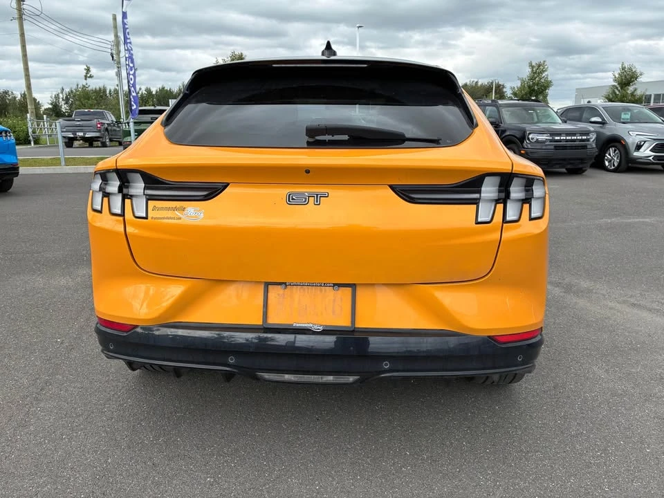 2022 Ford Mustang Mach-E - Image 6 of 11