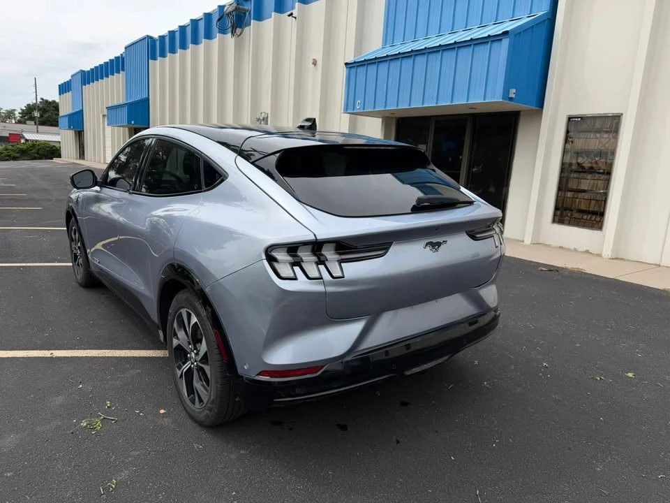 2022 Ford Mustang Mach-E - Image 3 of 20