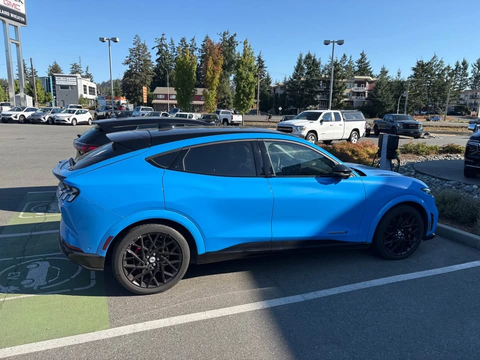 2022 Ford Mustang Mach-E - Image 2 of 4