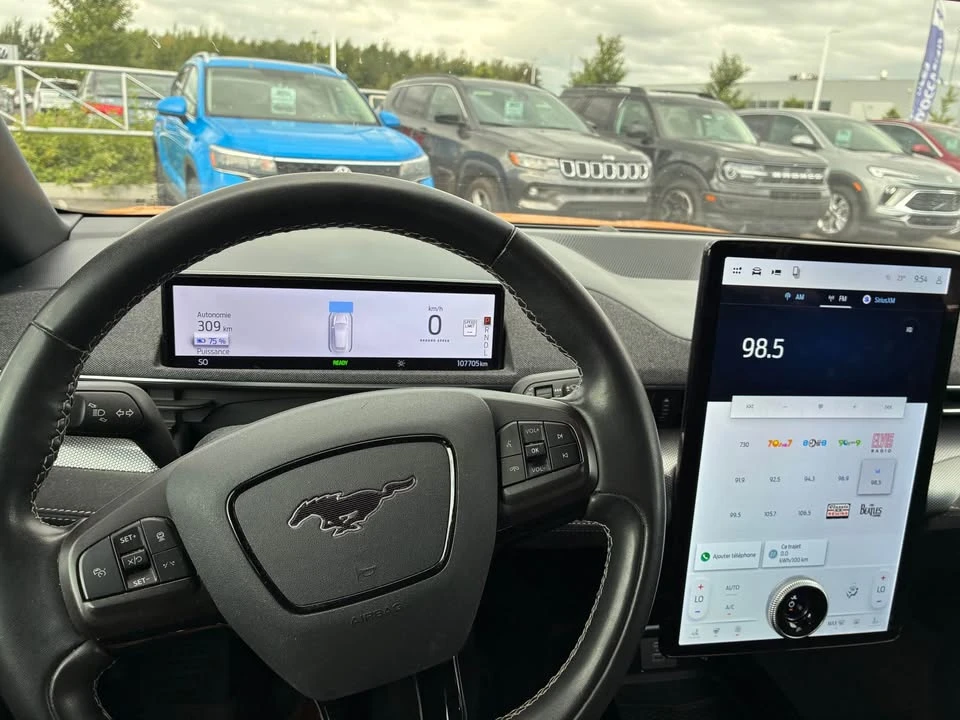 2022 Ford Mustang Mach-E - Image 11 of 11