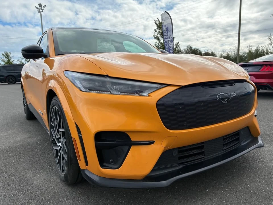 2022 Ford Mustang Mach-E - Image 3 of 11