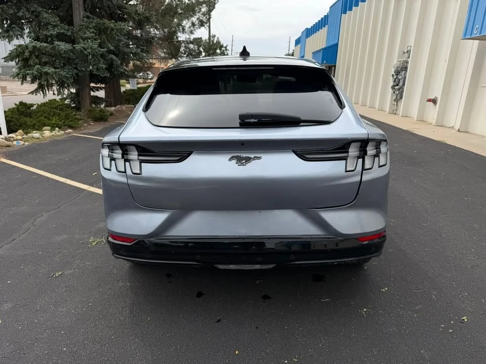 2022 Ford Mustang Mach-E - Image 4 of 20