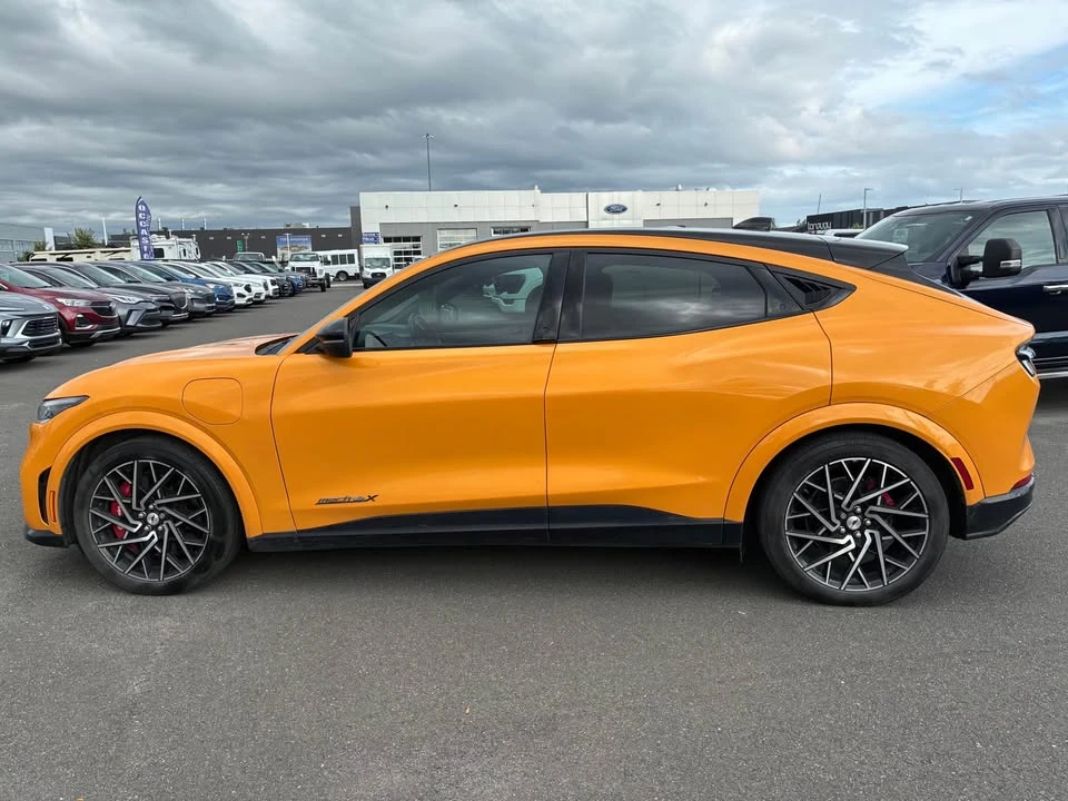 2022 Ford Mustang Mach-E - Image 8 of 11