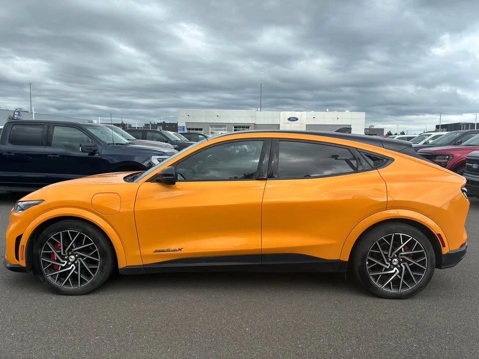 2022 Ford Mustang Mach-E - Image 8 of 11