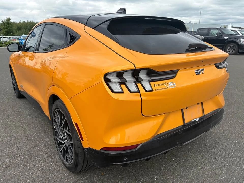 2022 Ford Mustang Mach-E - Image 7 of 11