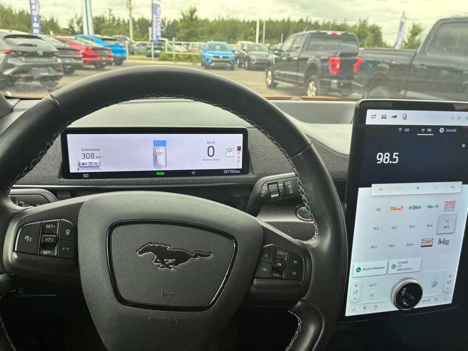 2022 Ford Mustang Mach-E - Image 11 of 11