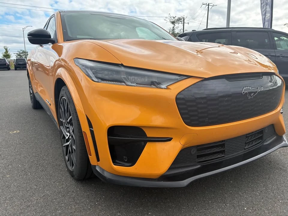 2022 Ford Mustang Mach-E - Image 3 of 11