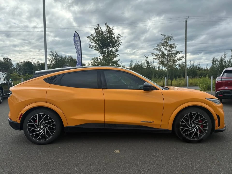 2022 Ford Mustang Mach-E - Image 4 of 11