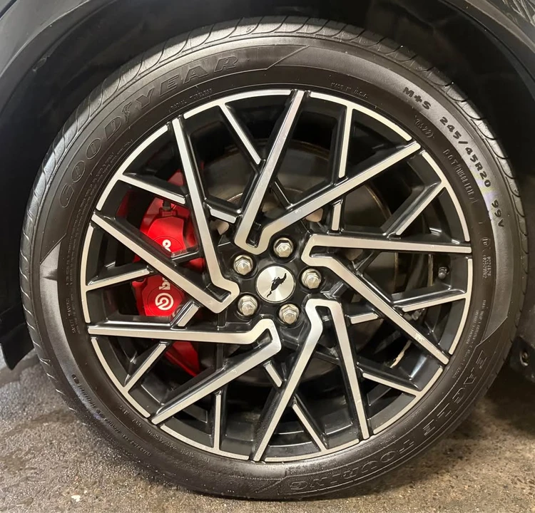 2022 Ford Mustang Mach-E - Image 6 of 19