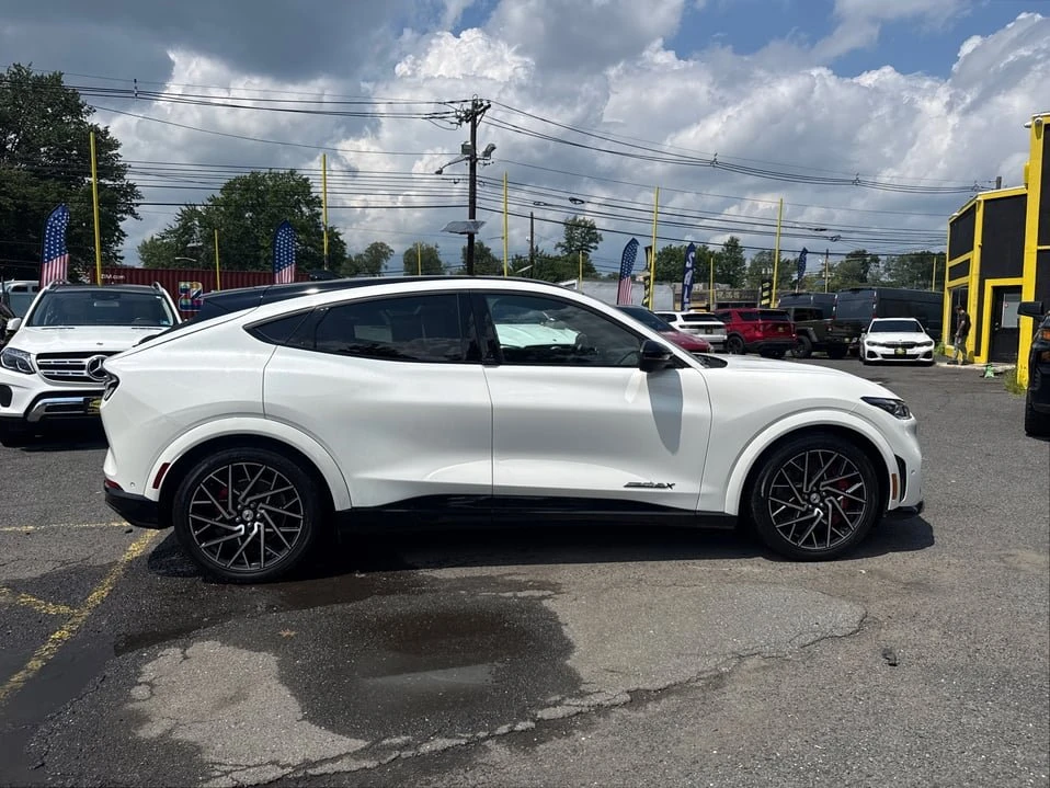 2022 Ford Mustang Mach-E - Image 4 of 20