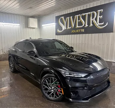 2022 Ford Mustang Mach-E GT Performance