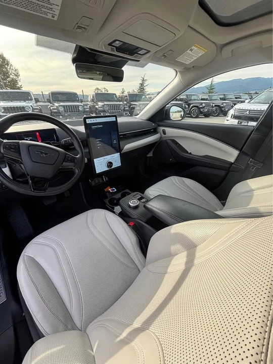 2022 Ford Mustang Mach-E - Image 9 of 15