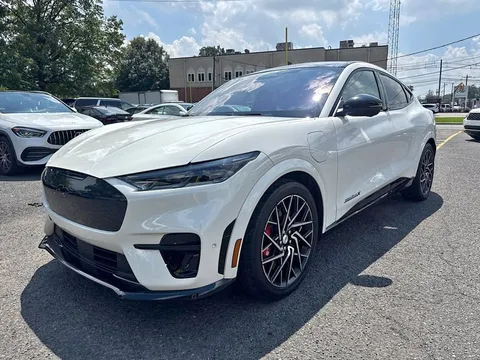 2022 Ford Mustang MACH-E GT
