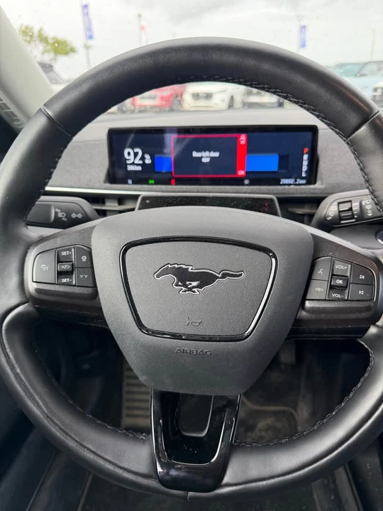 2022 Ford Mustang Mach-E - Image 7 of 8