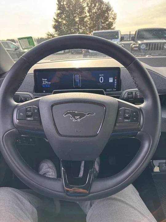 2022 Ford Mustang Mach-E - Image 12 of 15