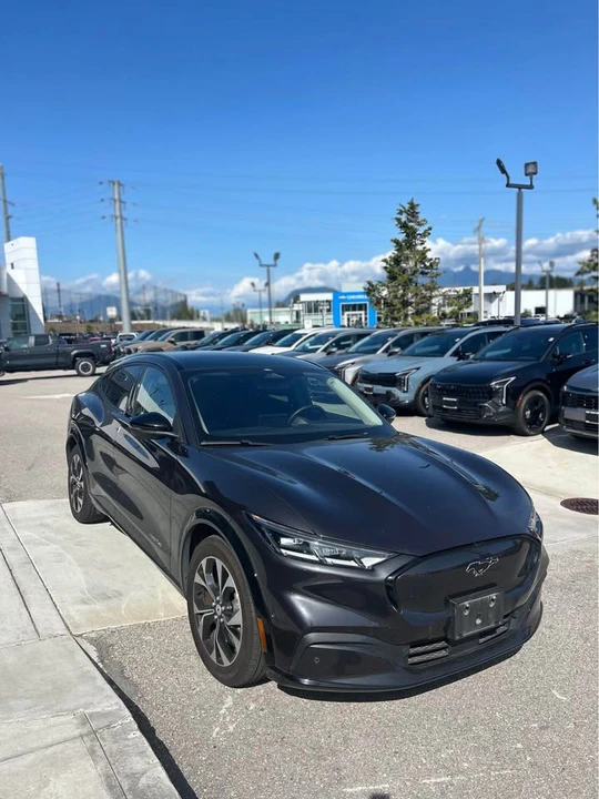 2022 Ford Mustang Mach-E - Image 2 of 11