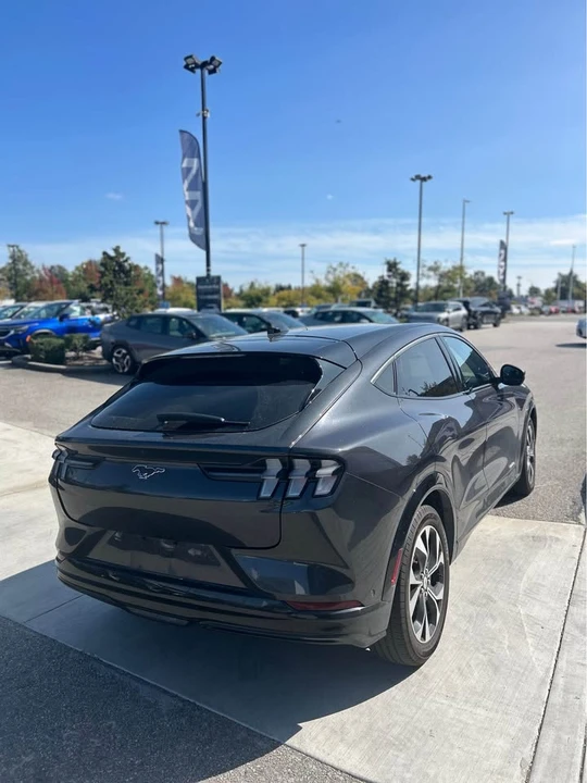2022 Ford Mustang Mach-E - Image 3 of 11