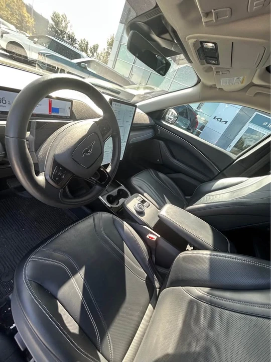 2022 Ford Mustang Mach-E - Image 7 of 11