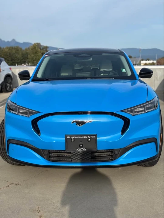 2022 Ford Mustang Mach-E - Image 3 of 15