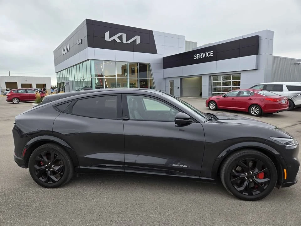 2022 Ford Mustang Mach-E - Image 2 of 7