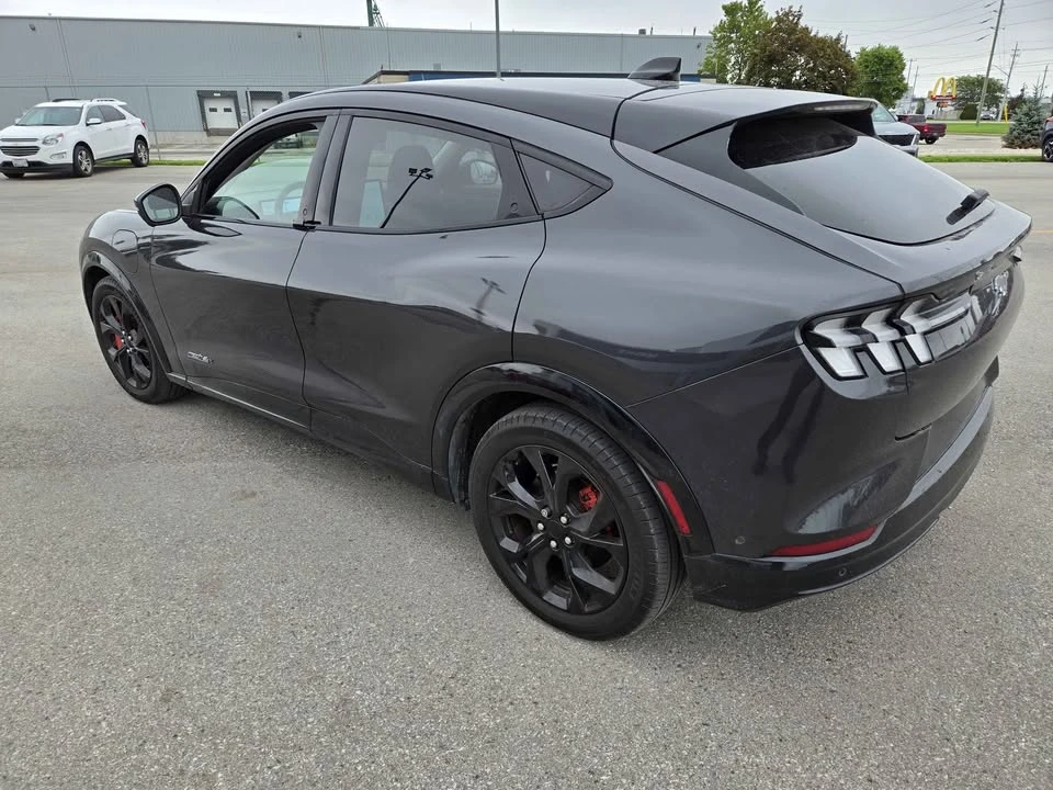 2022 Ford Mustang Mach-E - Image 4 of 7