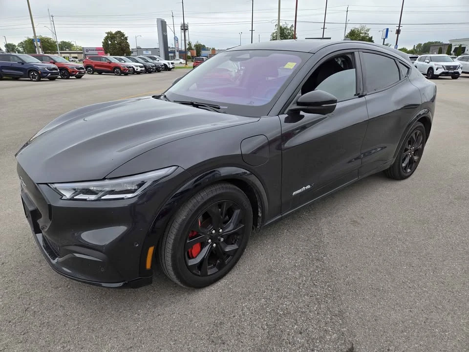 2022 Ford Mustang Mach-E - Image 3 of 7