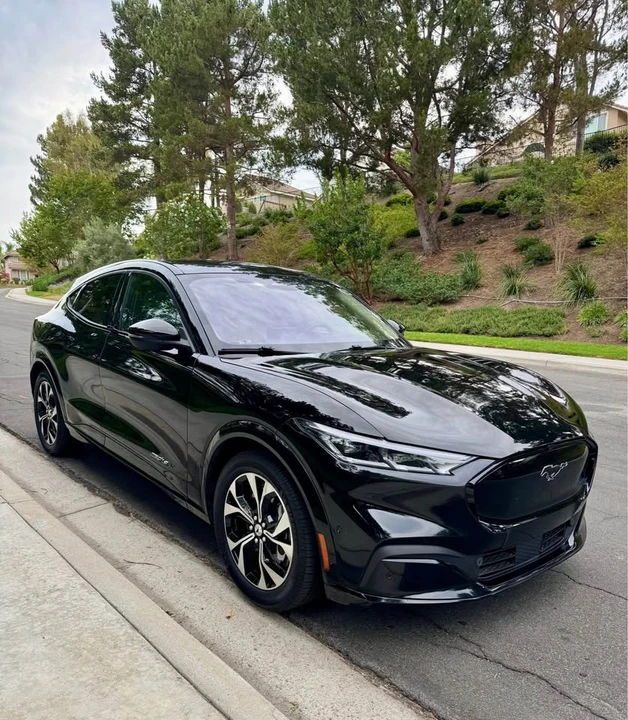 2022 Ford Mustang Mach-E - Image 2 of 14