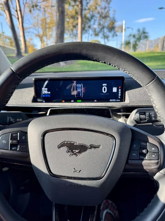 2022 Ford Mustang Mach-E - Image 6 of 14