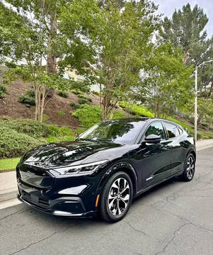 2022 Ford Mustang Mach-E Premium
