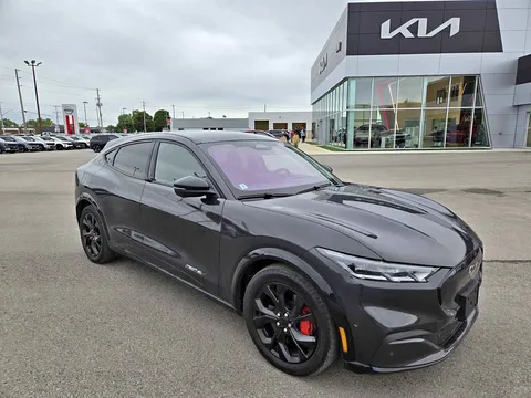 2022 Ford Mustang Mach-E Premium AWD