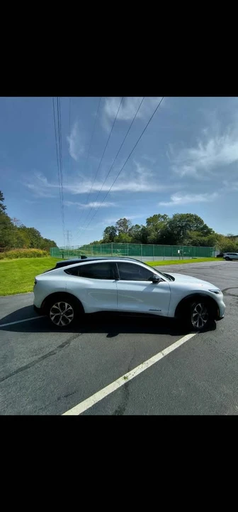 2022 Ford Mustang Mach-E - Image 7 of 9