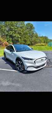 2022 Ford Mustang MACH-E Premium