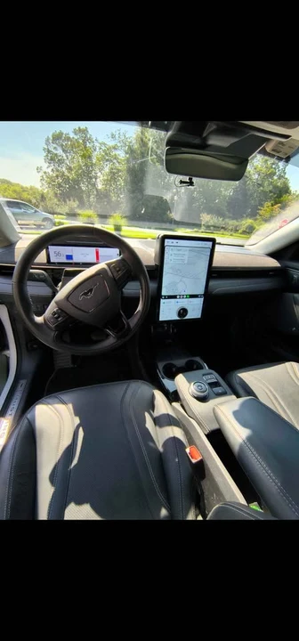 2022 Ford Mustang Mach-E - Image 9 of 9