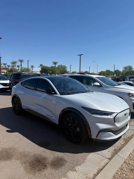 2022 Ford Mustang Mach-E - Image 2 of 9