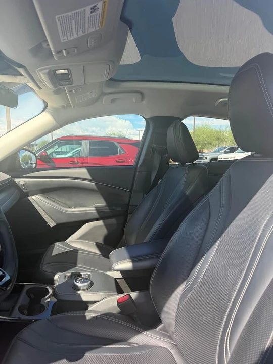 2022 Ford Mustang Mach-E - Image 6 of 9