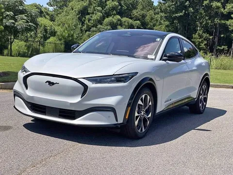 2022 Ford Mustang Mach-E Premium